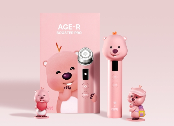 에이피알, 한정판 ‘부스터프로 X 잔망루피’ 콜라보 선보여