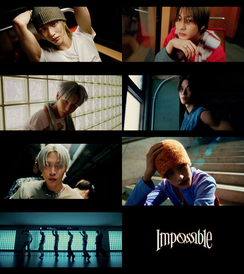 라이즈, 18일 ‘엠카운트다운’ 출격…신곡 ‘Impossible’ 무대 최초 공개