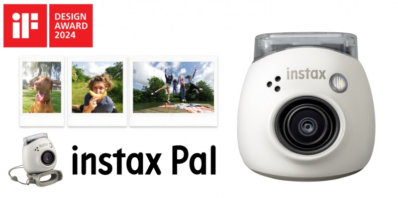 한국후지필름㈜, 인스탁스 7개 제품 iF 디자인 어워드 본상 수상