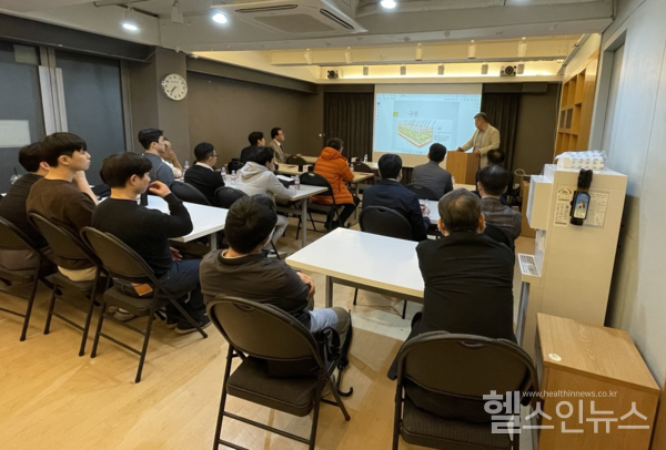 15일고도일병원별관에서열린대한신경외과의사회3차학술집담회현장