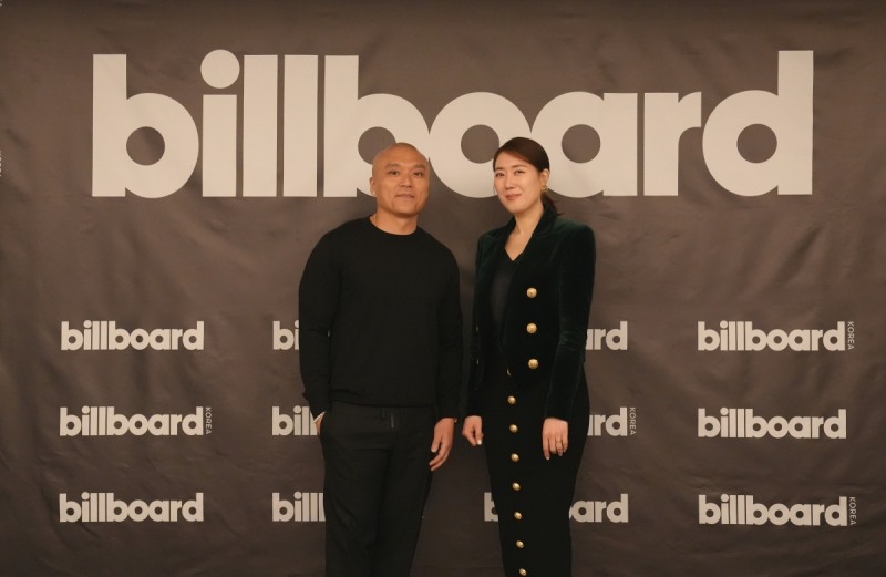 빌보드 본사 사장 마이크 반 방한, 빌보드 코리아 론칭 기념 기자회견 성료…“빌보드, 한국에서 새로운 장 열게 돼 영광”