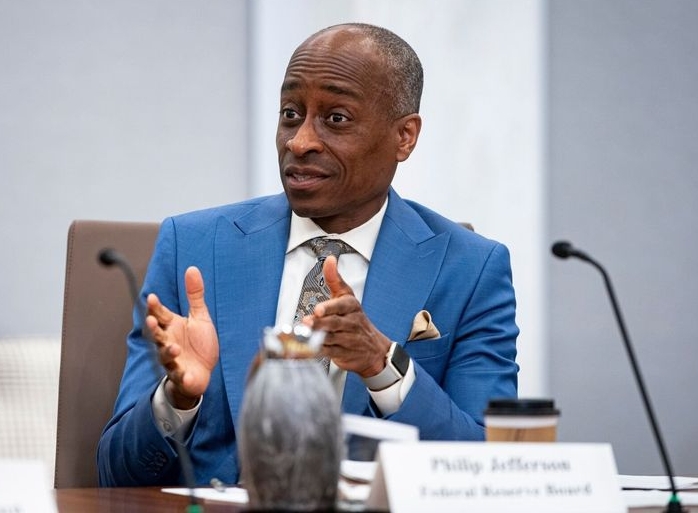 (상보) 연준 부의장 "금리, 더 오래 높은 수준 머물 수도"