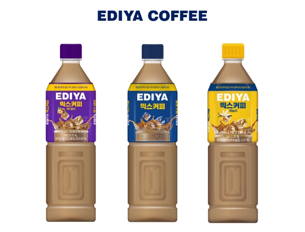 이디야커피, RTD ‘믹스커피 1L 바닐라’ 출시