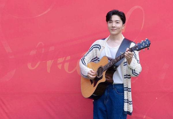 싱어송라이터 겸 기타리스트 적재. 출처: 인스타그램