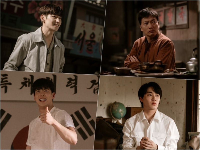첫 방송 D-2 ‘수사반장 1958’, 이제훈X이동휘X최우성X윤현수가 직접 밝힌 관전 포인트