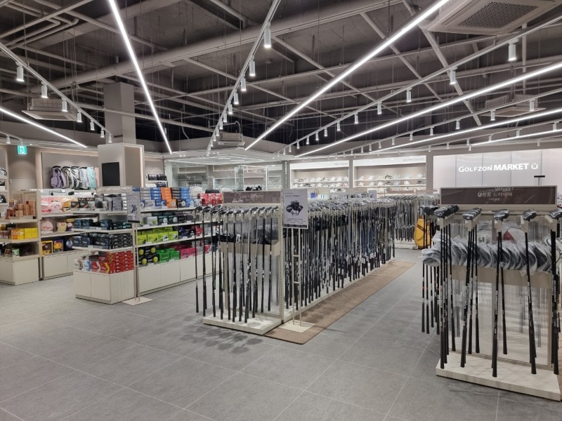 골프존마켓 대구센터