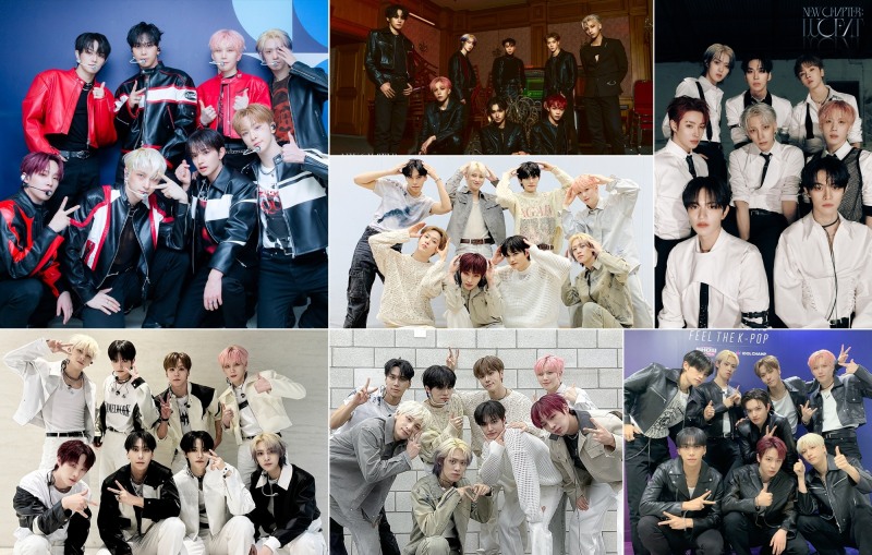 BAE173, ‘Fifty-Fifty’ 활동 성료…다채로운 스타일 시도