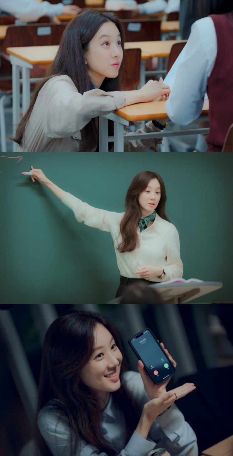 ‘졸업’ 정려원 “항상 궁금했던 안판석 감독님과의 작업, 대본 읽으며 행운아라고 느껴”