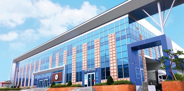 산과들에, 초분광 AI 선별기 설치 운영.. 이물 발생률 ‘0’ 목표