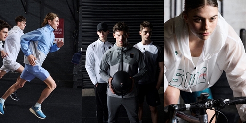 데상트, 글로벌 후원 스포츠팀 모티브 컬렉션 ‘팀 데상트’ 런칭