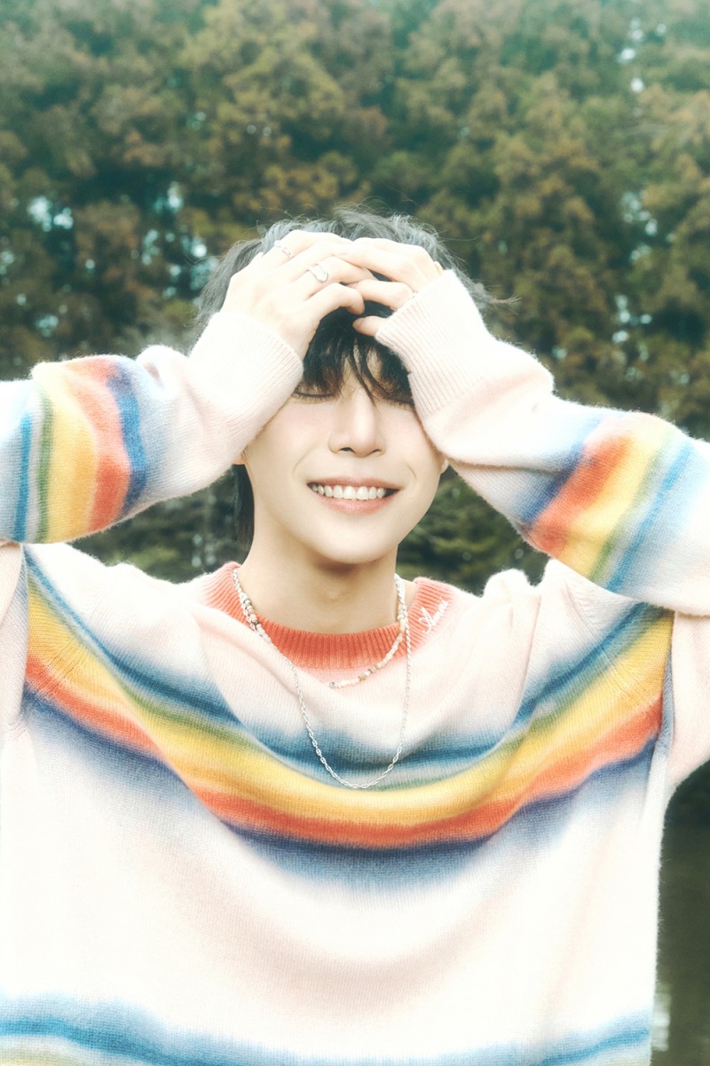 NCT 도영, 진심 어린 위로와 감사 담은 첫 솔로 앨범 ‘청춘의 포말’ 22일 공개