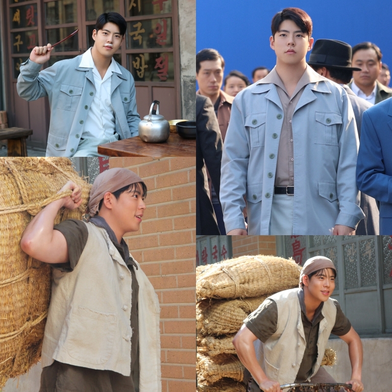 ‘수사반장 1958’ 최우성, 첫 액션 도전…캐릭터 위해 25kg 증량
