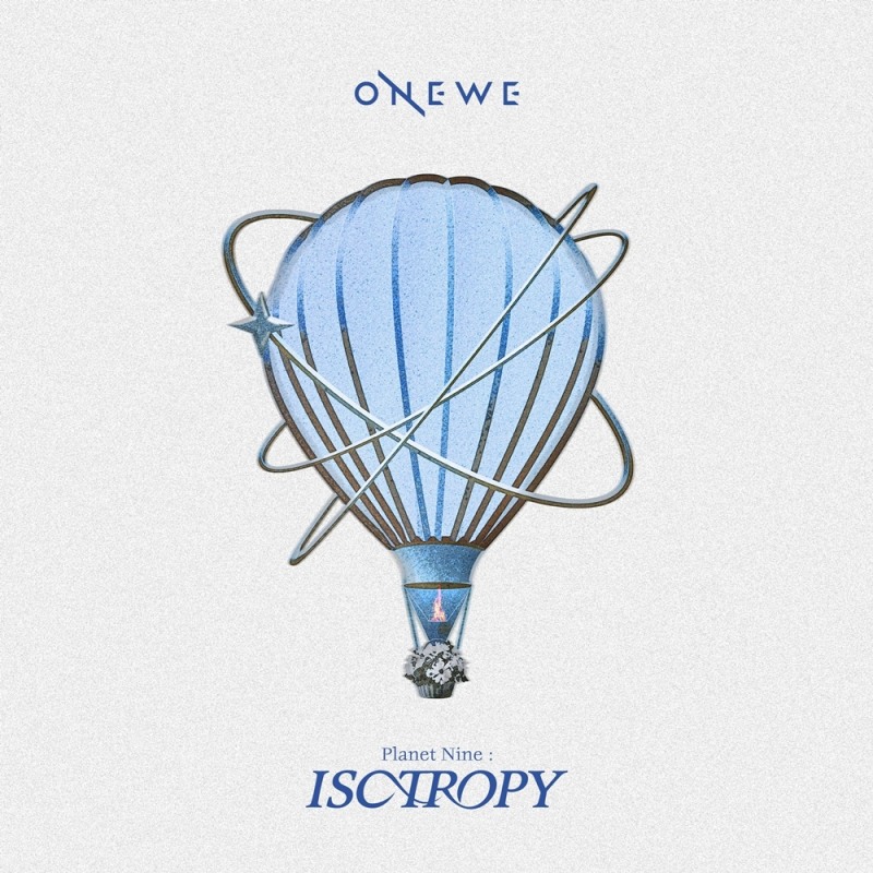 원위, 17일 미니 3집 'Planet Nine : ISOTROPY' 발매…발전된 음악 예고