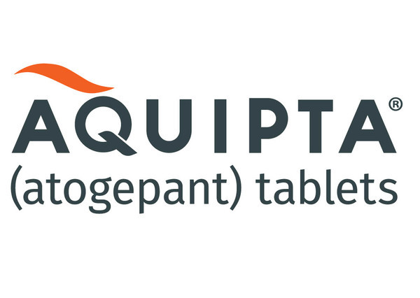 AbbVie_AQUIPTA로고