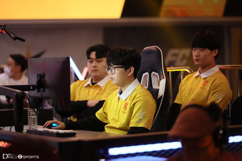 광주FC는 승격팀 돌풍을 일으키며 주목받았다. 그럼에도 황세종은 아쉬움을 드러냈다.