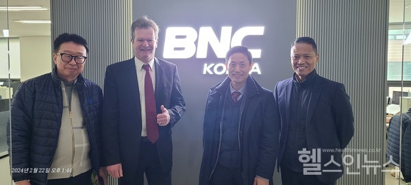 ㈜한국비엔씨제공,기념사진