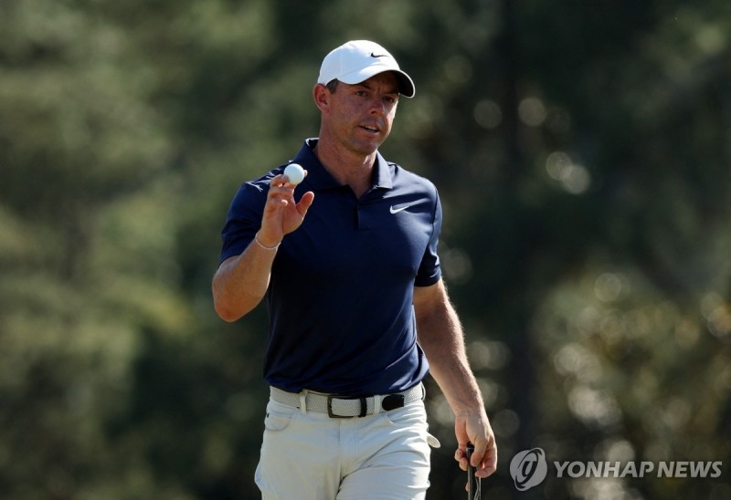 사진=로리 매킬로이