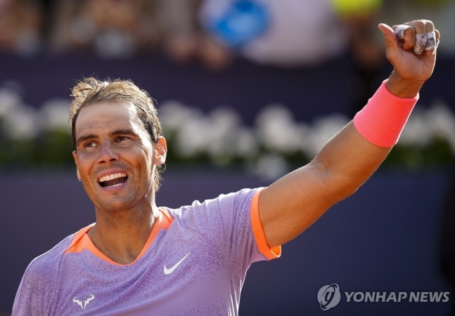 사진=라파엘 나달