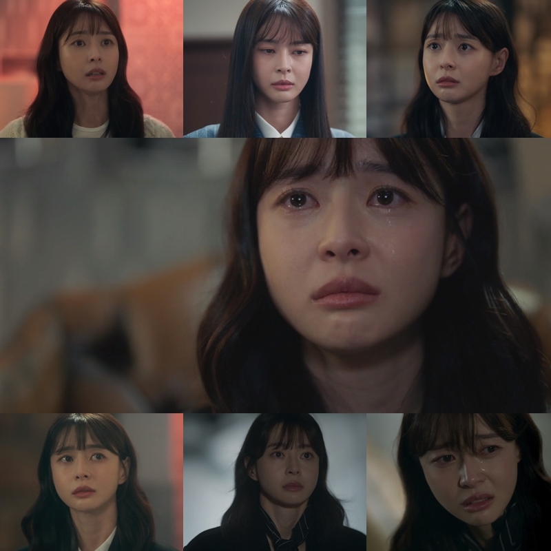 ‘야한 사진관’ 권나라, 결심부터 혼란까지 시청자 감정이입 부르는 호연