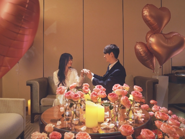 서울신라호텔, 5월의 신부 위한 기념일 맞춤형 객실 패키지 선보여