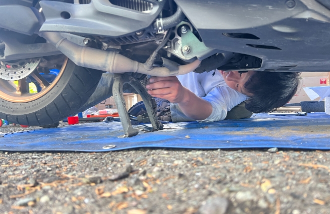 우아한청년들, ‘찾아가는 라이더 배달·안전교육&배달수단 케어’ 실시