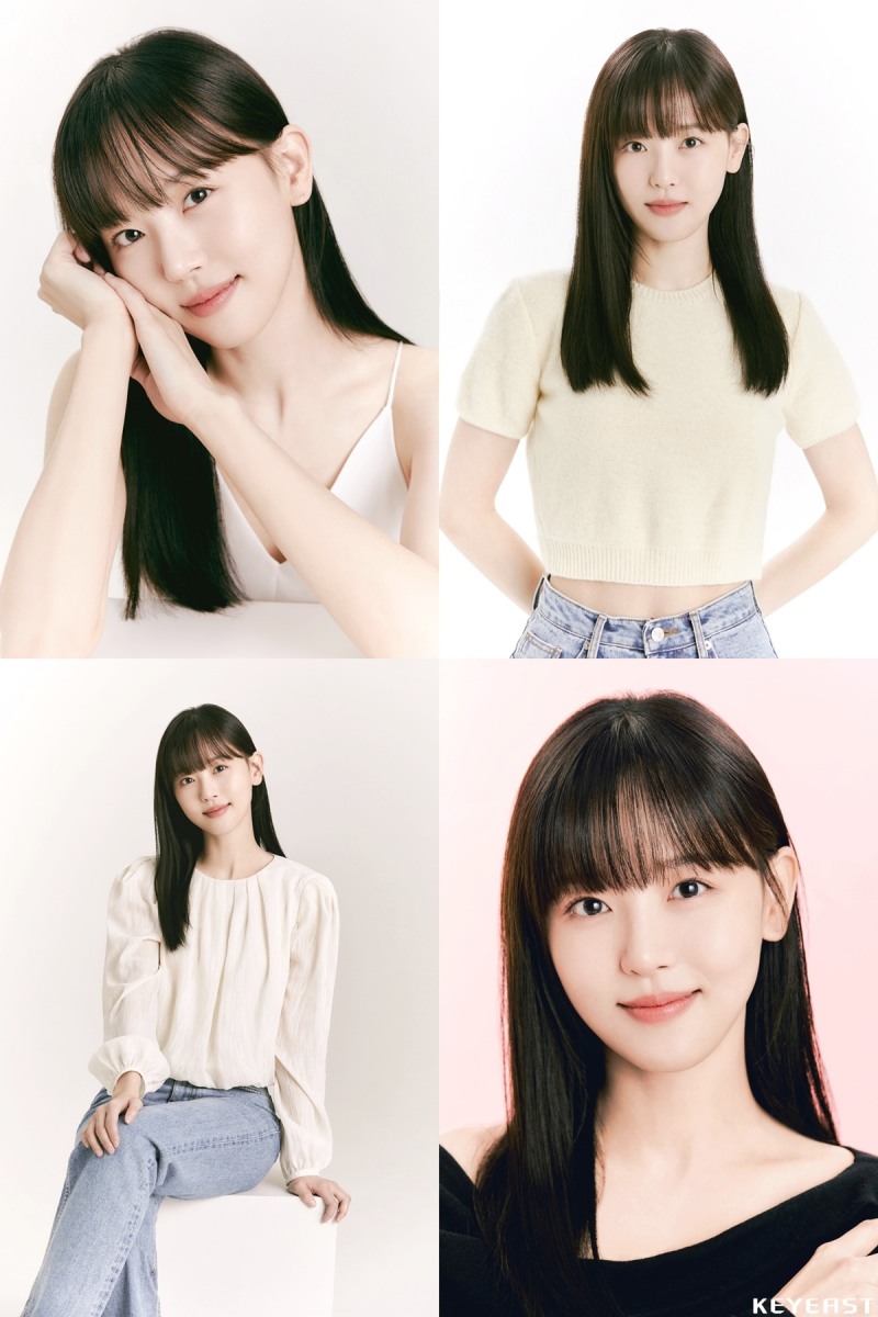 강한나, 뷰티 광고 방불케 하는 무결점 새 프로필 공개…내달 1일 JTBC ‘비밀은 없어’로 안방극장 컴백