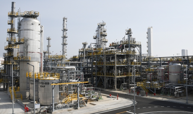 사진=HD현대오일뱅크 충남 대산 바이오 디젤 공장 전경