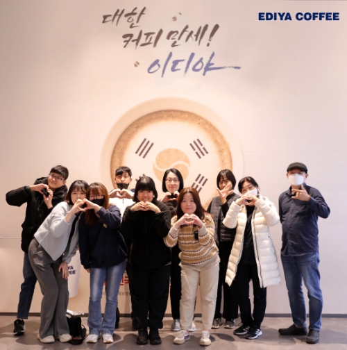 이디야커피, 청각장애인 바리스타 자립 지원