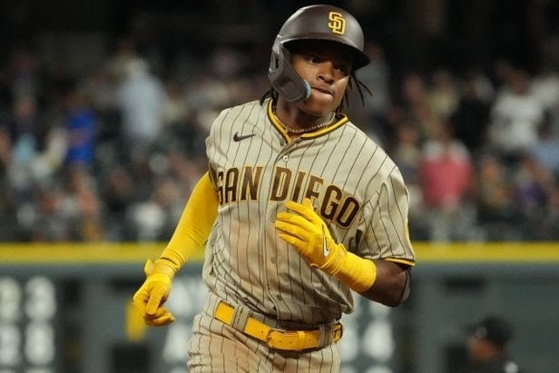 샌디에이고 시절 CJ 에이브람스