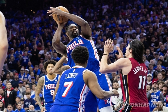 사진=조엘 엠비드