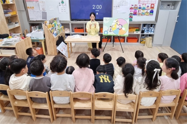 어린이급식센터 / 사진=장흥군 제공