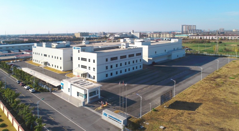 콜마비앤에이치, 중국법인 강소콜마 CNAS 인증 획득.. K-건기식 경쟁력 확보