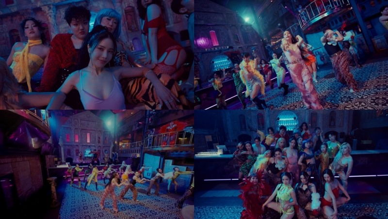 솔라, 신보 수록곡 'Colors' 퍼포먼스 비디오 티저 공개…컬러풀 비주얼+역동적 무빙