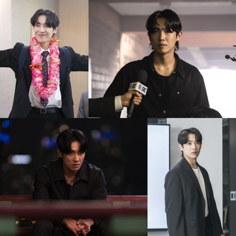 ‘7인의 부활’ 이준, 순수 자연인부터 진정한 영웅까지…민도혁 동기화 완료