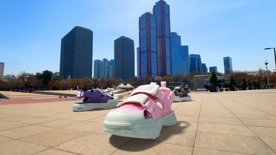 MLB키즈 FOOH 영상 캡쳐 (사진제공=MLB키즈)