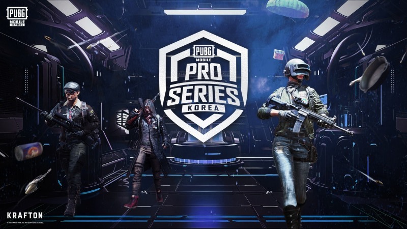 배틀그라운드 모바일 PMPS 2024 시즌1(이미지=크래프톤 제공)