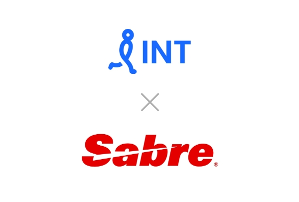 인터파크트리플 X 세이버 코퍼레이션 CI 이미지