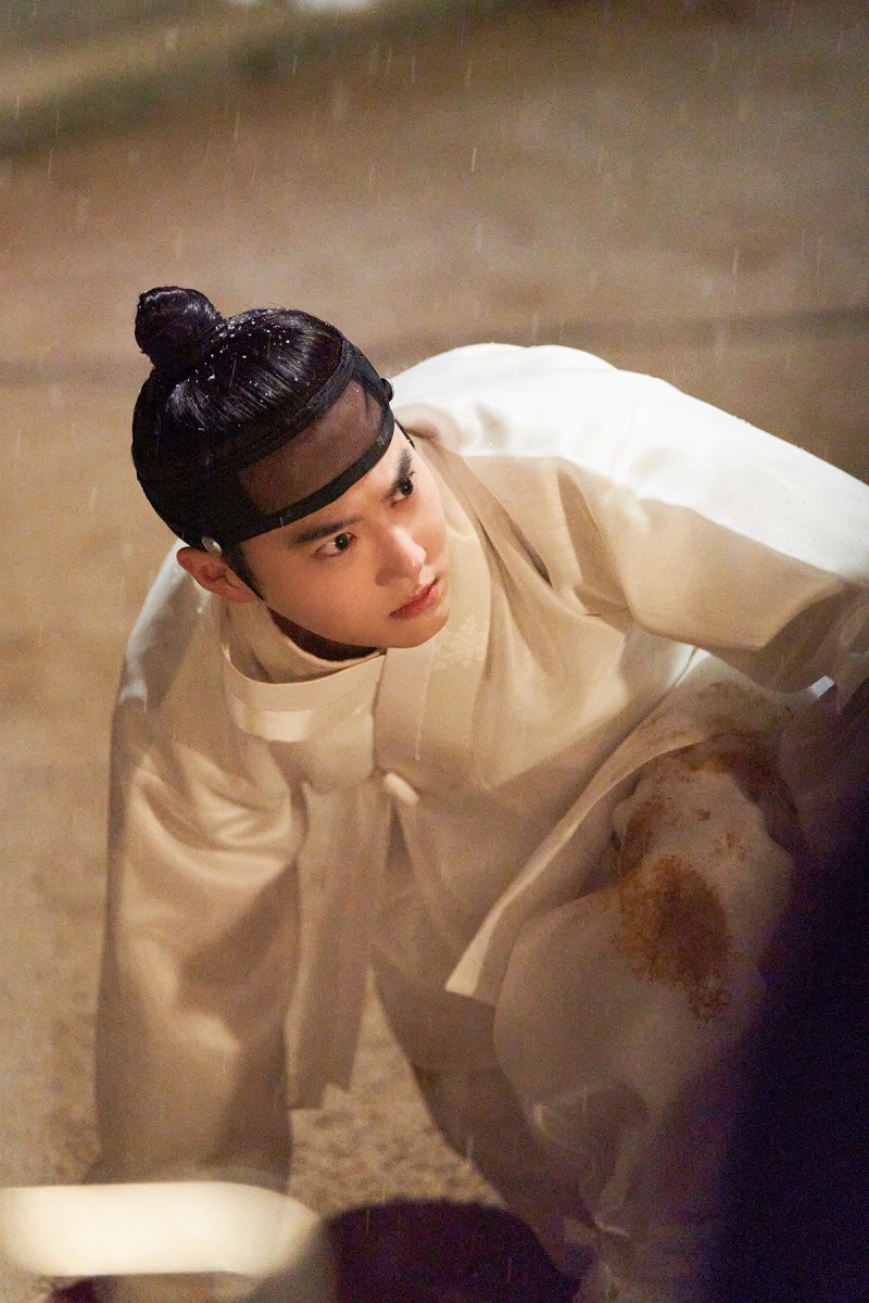 ‘세자가 사라졌다’ 수호, 강추위 촬영장 속 뜨거운 연기 열정