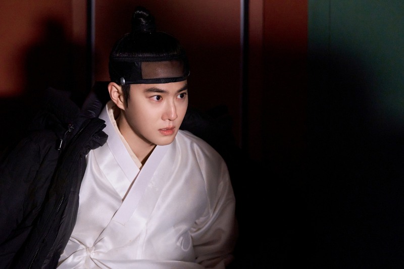 ‘세자가 사라졌다’ 수호, 강추위 촬영장 속 뜨거운 연기 열정