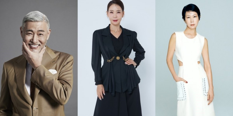박윤섭X이수진X박지영, 화려한 인생 2막을 걷고 있는 ‘시니어 모델’
