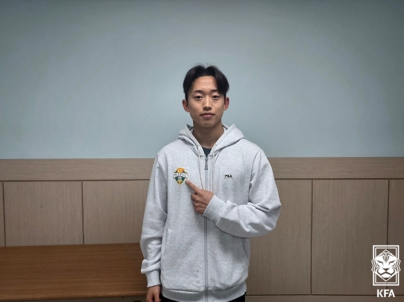 사진=강원FC 송준석