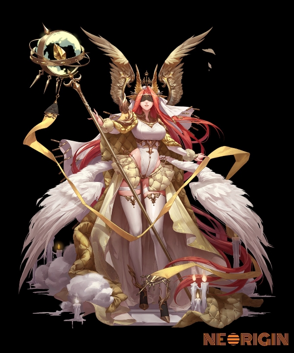 네오리진, 신작 'AFK 엔젤스' 중국 정식 출시