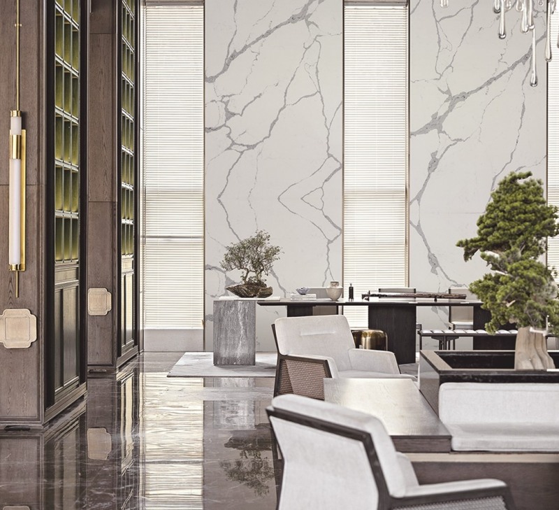 브라운스톤 자체 브랜드 칼리온 출시