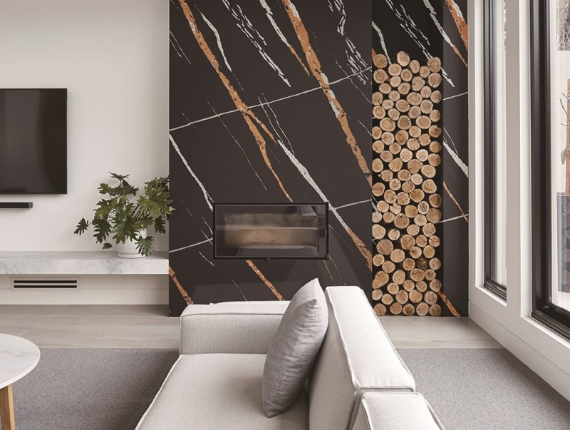 ㈜브라운스톤, 석영 기반 고품질 인공 대리석 브랜드 ‘칼리온’ 새롭게 선보여