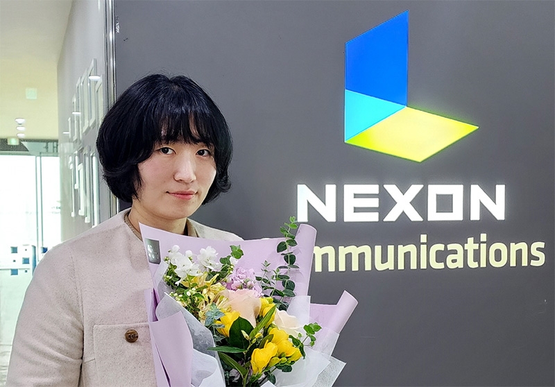 넥슨커뮤니케이션즈 김혜림 파트장, 장애인의 날 맞아 부산시장 표창 수상