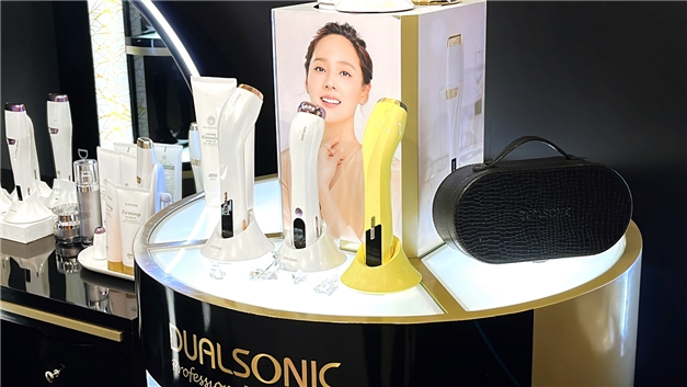듀얼소닉, ‘쿠팡 메가뷰티쇼’ 팝업스토어 참여