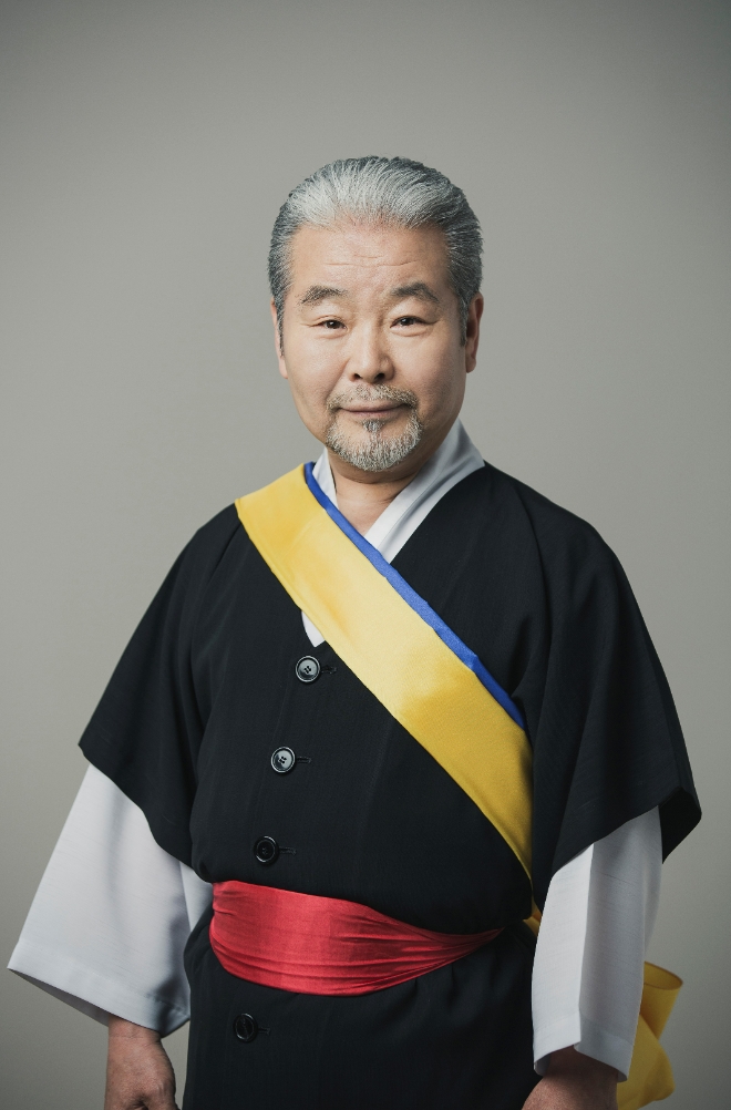 5월 19일(일) 〈거장, 노닐다>에 출연하는 김덕수 (사진제공=전통공연예술진흥재단)