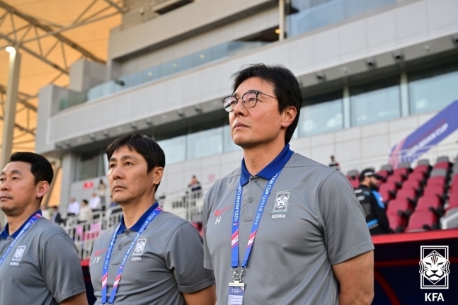 사진=황선홍 감독
