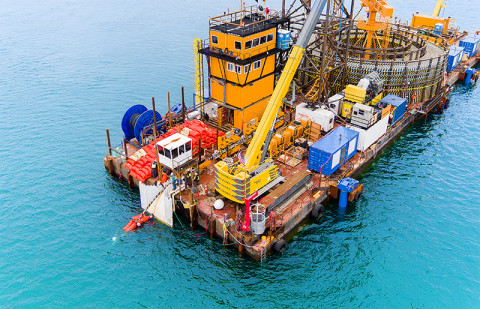 LS전선, 미국 정부의 1365억 지원… 해저사업 가속도