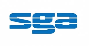 SGA, 주식 매매거래 정지…액면분할 및 무상감자 진행